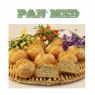 Pan Med - per pane di semola rimacinata semi e germe di grano