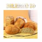 Solemais 50 - nucleo al 50% per pane al mais e semi di girasole