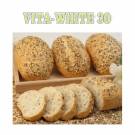 Vita-white 30 - nucleo al 30% per pane ai semi di girasole, sesamo, lino e soia