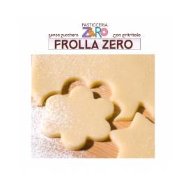 frollazero - base frolla senza zucchero
