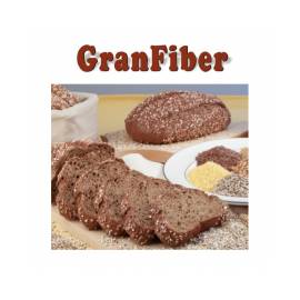Gran Fiber - miscela per pane alle fibre e grano saraceno