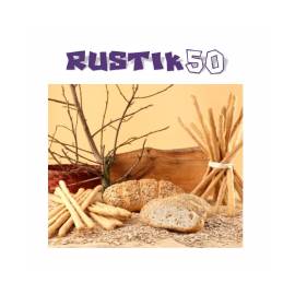 rustik 50 - nucleo per pane all'avena e farro
