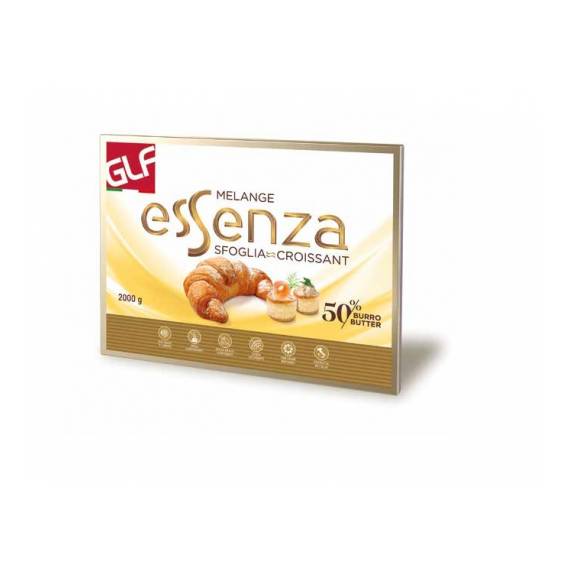 Margarina essenza melange 50% platte