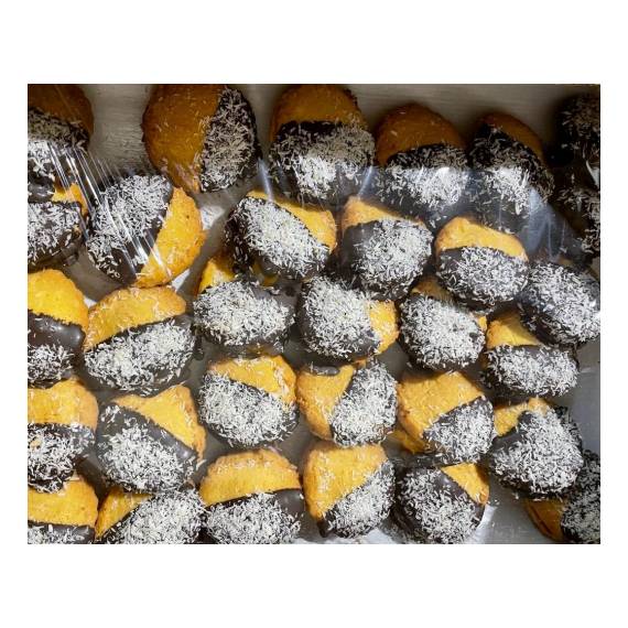 Biscotti Golosoni al Cocco