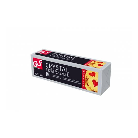 Margarina crystal melange 25% crema/cake