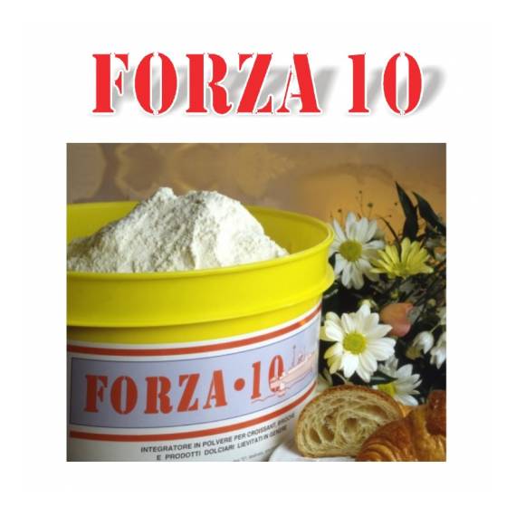 Forza 10 - integratore per croissant e lievitati