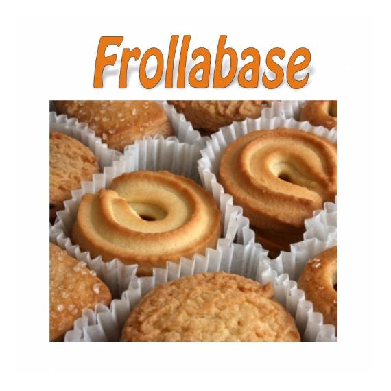 Frollabase - base per pasta frolla e frollini