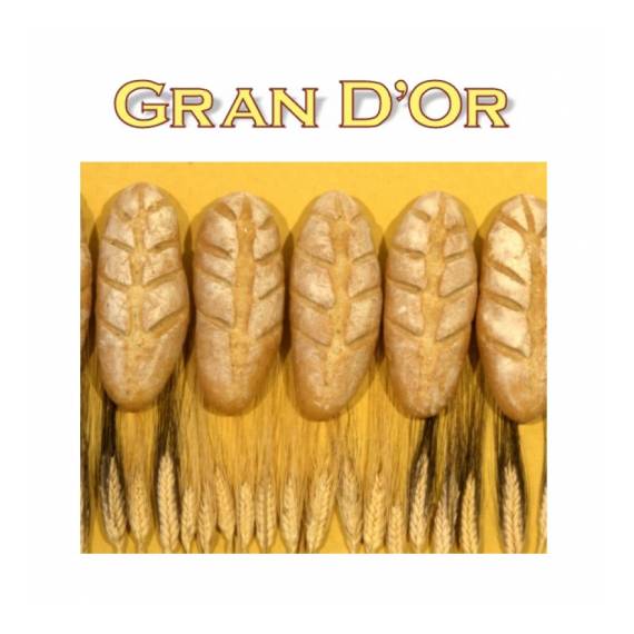 Gran d'or - base per pane ai cereali