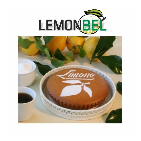 Lemonbel - per prodotti dolciari da forno al limone