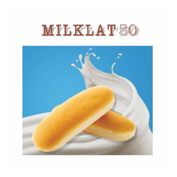 Milklat 50 per pane e prodotti da forno al latte
