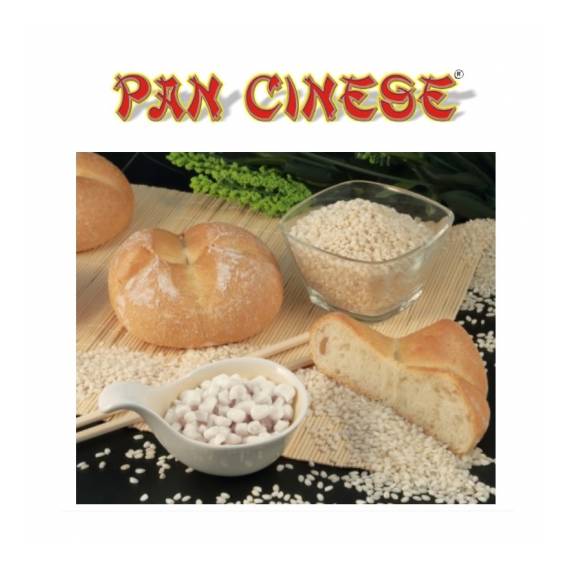 Pan cinese - per pane al riso e mais bianco