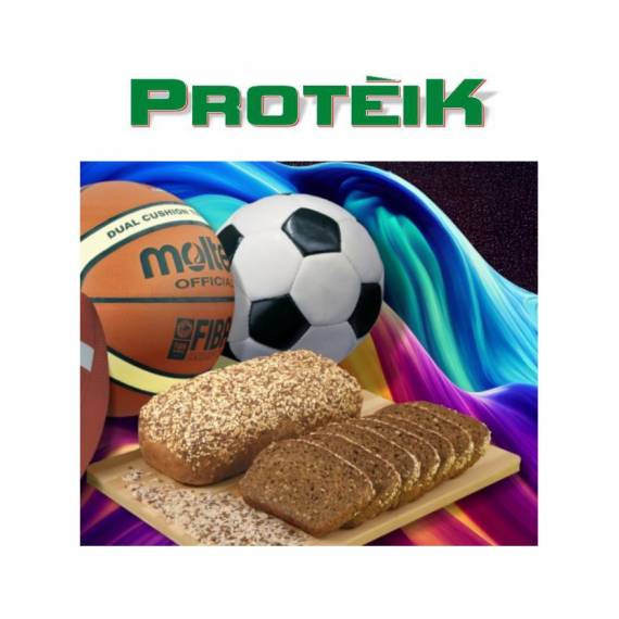 Proteik - pane proteico povero di carboidrati