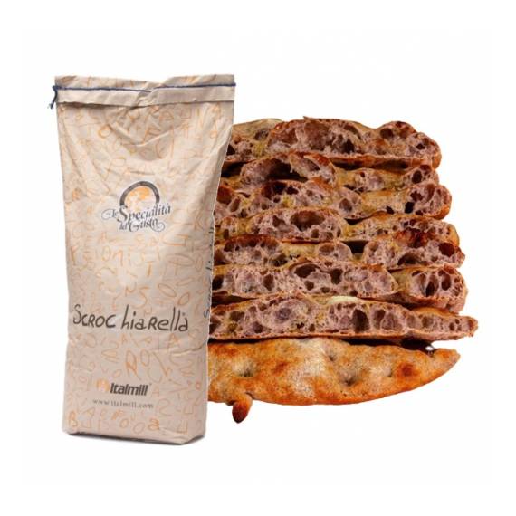 Miscela Pizza Scrocchiarella Rustica