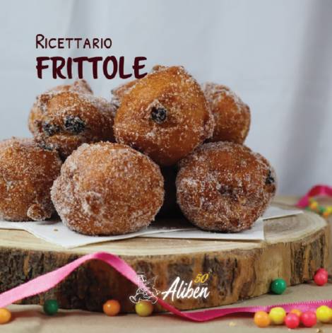 Ricettario Frittole 2025