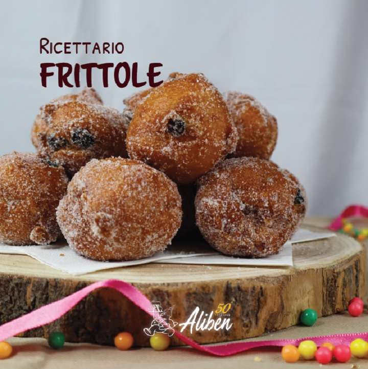 Ricettario Frittole 2025